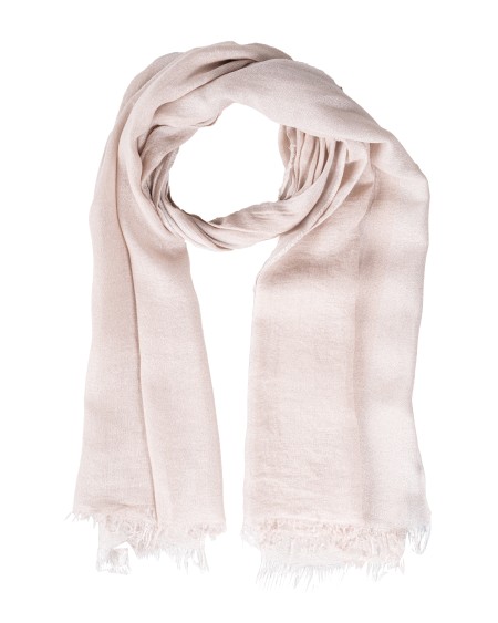 Shop ANTONELLI  Sciarpa: Antonelli sciarpa "Jesolo" in misto lino.
Composizione: 64% Lino, 31% Poliestere, 5% Cotone.
Made in Italy.. JESOLO N0974 9212-120
